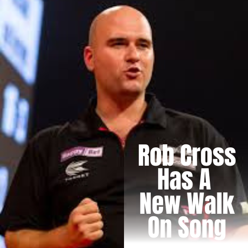Rob Cross's New Walk-On Song - Find Out Here