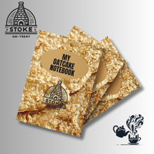 Stoke On Trent Oatcake Notebook Review: A Must-Have Souvenir?