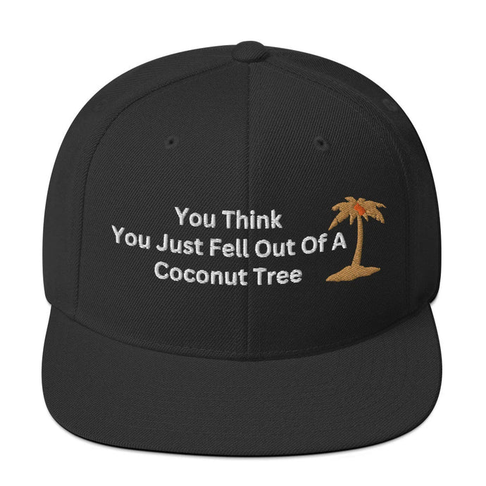 Coconut Tree Quote - Kamala Harris