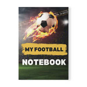 Softcover Notebook, A5