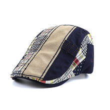 Load image into Gallery viewer, Peaked Cap Men&#39;s European And American British Casual