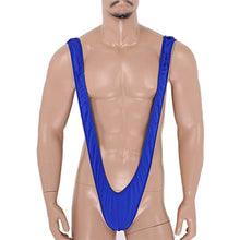 Load image into Gallery viewer, Mankini :Mens Sling swimsuit