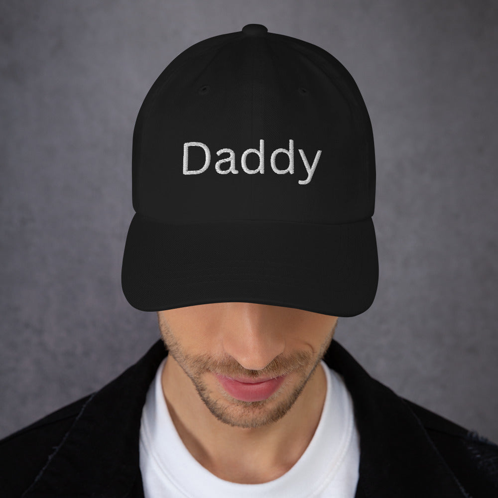Daddy Cap - Daddy Hat - J and P Hats 