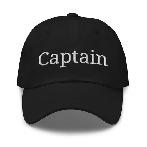 Captain Hat - J and P Hats 