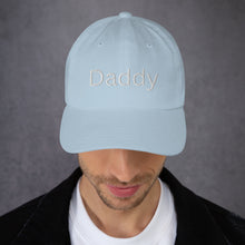 Load image into Gallery viewer, Daddy Cap - Daddy Hat - J and P Hats 