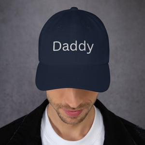 Daddy Cap - Daddy Hat - J and P Hats 