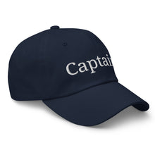 Load image into Gallery viewer, Captain Hat - J and P Hats