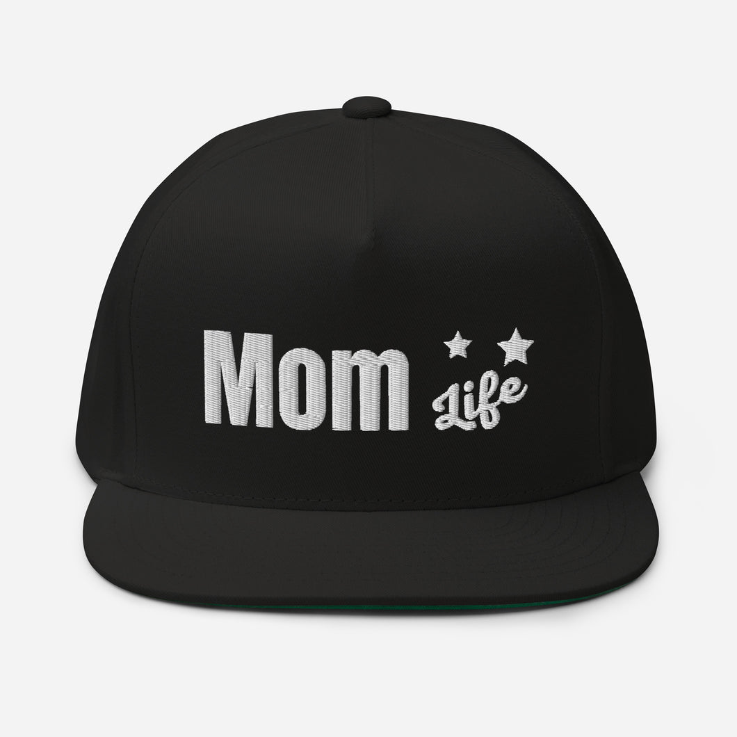 Mom life hat - J and P Hats 