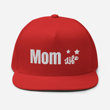 Load image into Gallery viewer, Mom life hat - J and P Hats 