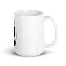 Load image into Gallery viewer, Funny Black Cat Mug 