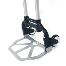 Load image into Gallery viewer, Festival Trolley-Collapsible Aluminium Trolly | j and p hats
