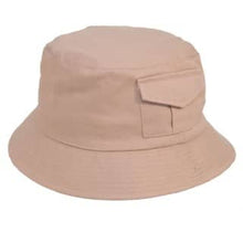 Load image into Gallery viewer, Men’s Uv Protection Sun Hat - men’s Bush Hat