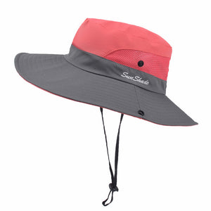 Ladies Travel Sun Hats | J and p hats 