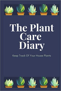 Plant care Diary - J and P Hats 