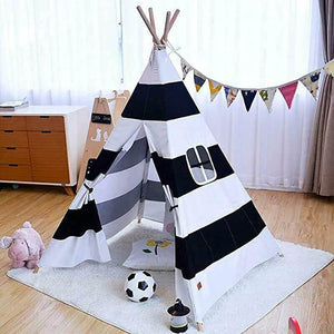 Children Teepee Tent - Children’s play tent  | j and p hats 