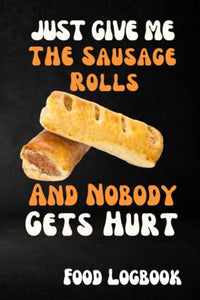 Sausage Roll Gifts - Food Journal - J and P Hats 