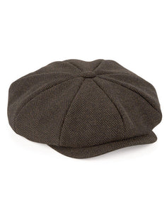 Gatsby / Peaky blinders cap - j and p hats 