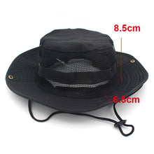 Load image into Gallery viewer, Boonie Hats - Fishing, Hiking, Mens Wide Brim Boonie Hats | J&amp;P Hats