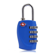 Load image into Gallery viewer, Travel Security Padlock , Suitcase Security Padlock | J and p Hats