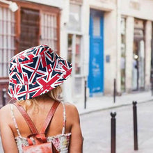 Load image into Gallery viewer, Union Jack Bucket Hat - Bucket Hats | j and p hats