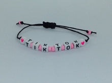 Load image into Gallery viewer, Tick Tock Hand Made.Bracelet