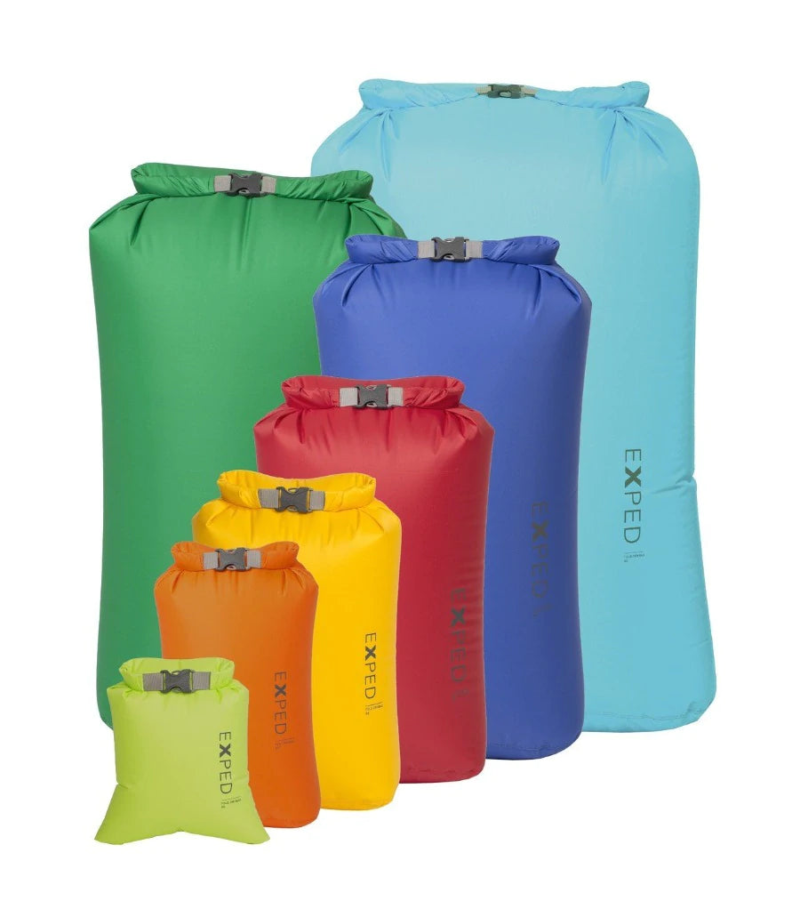 Dry Bags - Dry Sacks All Sizes - J and P hats