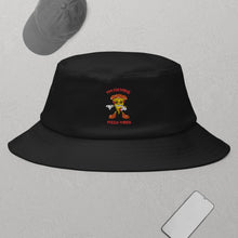 Load image into Gallery viewer, Pizza Bucket Hat  | j and p hats 