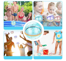 Load image into Gallery viewer, Water Balloons , Refillable Water Balloons | j and p hats 