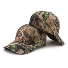 Load image into Gallery viewer, Camouflage Baseball Cap - Unisex-J and p hats -