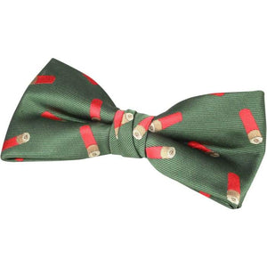 Cartridge Bow Tie In Gift Box - J and p hats Cartridge Bow Tie In Gift Box