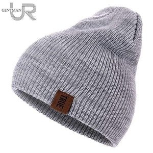 Casual Baggy Beanies for Men or Women Warm Winter Fashion Hats - J and p hats Casual Baggy Beanies for Men or Women Warm Winter Fashion Hats