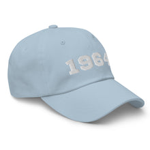 Load image into Gallery viewer, 1964 Year You were Born Birthday Gift - J and P Hats 