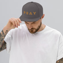 Load image into Gallery viewer, Pray Cap -  Religious Cap - J and P Hats 