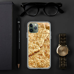 Staffordshire Oatcakes  Case for iPhone - j and p hats 