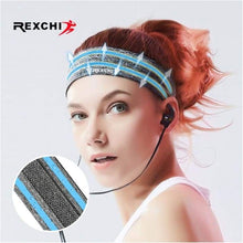 Load image into Gallery viewer, Elastic Headband for Sports or Gym Anti-Slip And Breathable - J and p hats Elastic Headband for Sports or Gym Anti-Slip And Breathable