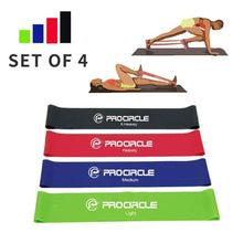 Load image into Gallery viewer, Exercise Resistance Bands elastic band for fitness Pilates workout Yoga Strength Training - J and p hats Exercise Resistance Bands elastic band for fitness Pilates workout Yoga Strength Training