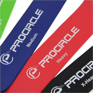 Exercise Resistance Bands elastic band for fitness Pilates workout Yoga Strength Training - J and p hats Exercise Resistance Bands elastic band for fitness Pilates workout Yoga Strength Training