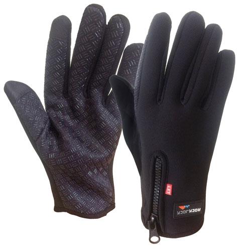 Gripper Gloves Adults Gloves Winter Sports With Gripper Palm Back - J and p hats Gripper Gloves Adults Gloves Winter Sports With Gripper Palm Back