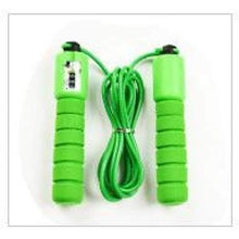 Load image into Gallery viewer, Jump Ropes with Counter Fully Adjustable Ideal For Home Workouts - J and p hats Jump Ropes with Counter Fully Adjustable Ideal For Home Workouts