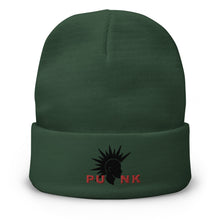 Load image into Gallery viewer, Punk Hats punk Beanie hat | j and p hats 