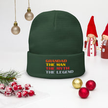 Load image into Gallery viewer, Grandad Gift - funny.Grandad Hat | j and p hats 