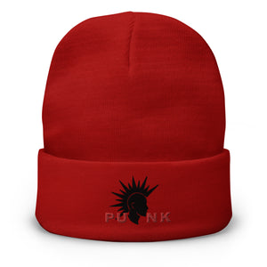 Punk Hats punk Beanie hat | j and p hats 