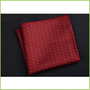 Men's Handkerchief Ideal for Business or a Wedding - J and p hats Men's Handkerchief Ideal for Business or a Wedding