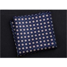 Load image into Gallery viewer, Men&#39;s Handkerchief Ideal for Business or a Wedding - J and p hats Men&#39;s Handkerchief Ideal for Business or a Wedding