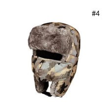 Load image into Gallery viewer, Mens Winter  Trapper / aviator hat  very warm-J and p hats -