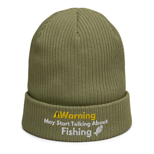 Fishing Gift - Funny Beanie Hat | J and P Hats 