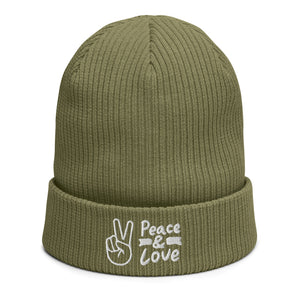 Peace Sign Beanie | j and p hats 