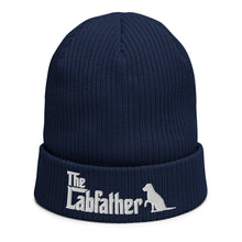 Load image into Gallery viewer, Lab Father  Hat - Labrador hat | j and p hats 