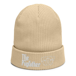 The Pug  Father -  Beanie Hat | j and p hats 