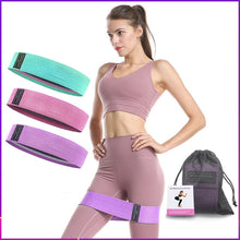 Load image into Gallery viewer, Resistance Bands Set Workout Rubber Elastic  Fitness Equipment For Yoga Gym Training